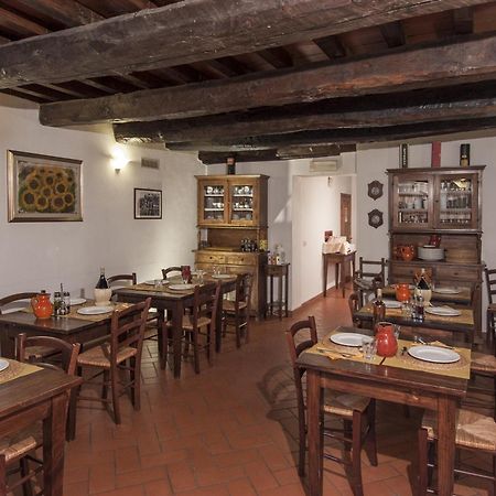 Borgo Tramonte Hotel Pratovecchio Buitenkant foto