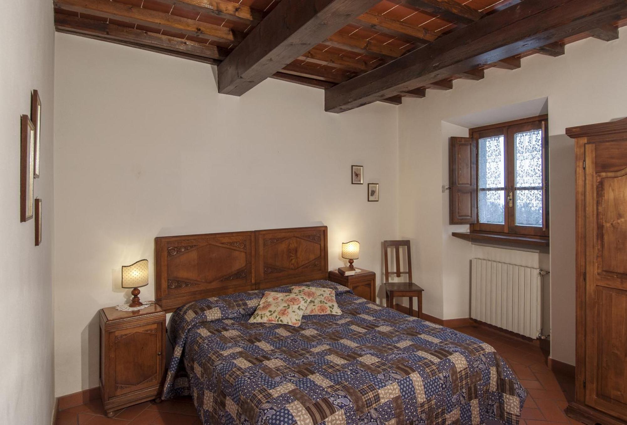 Borgo Tramonte Hotel Pratovecchio Kamer foto