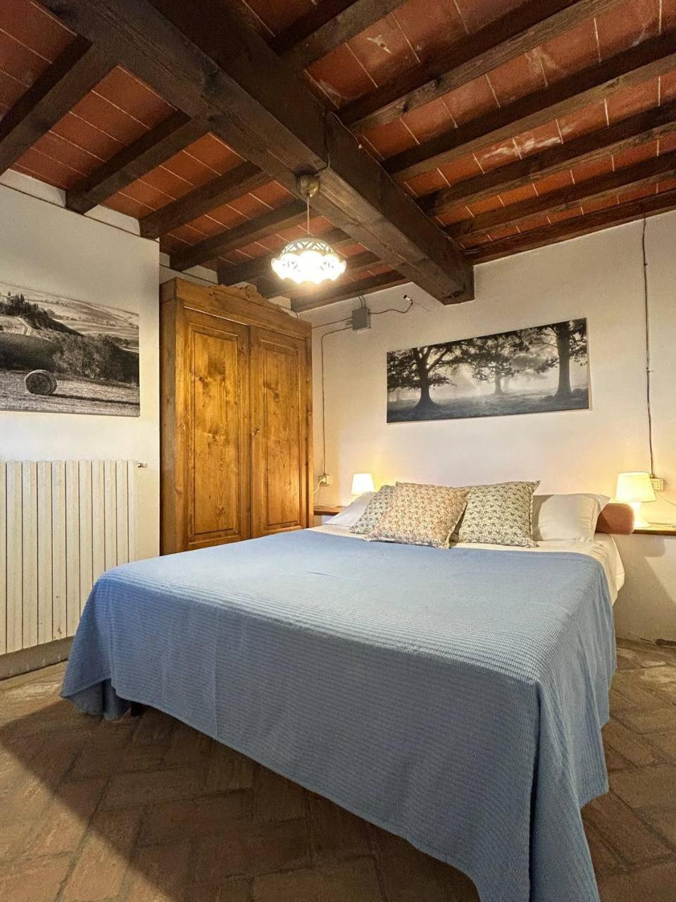 Borgo Tramonte Hotel Pratovecchio Buitenkant foto
