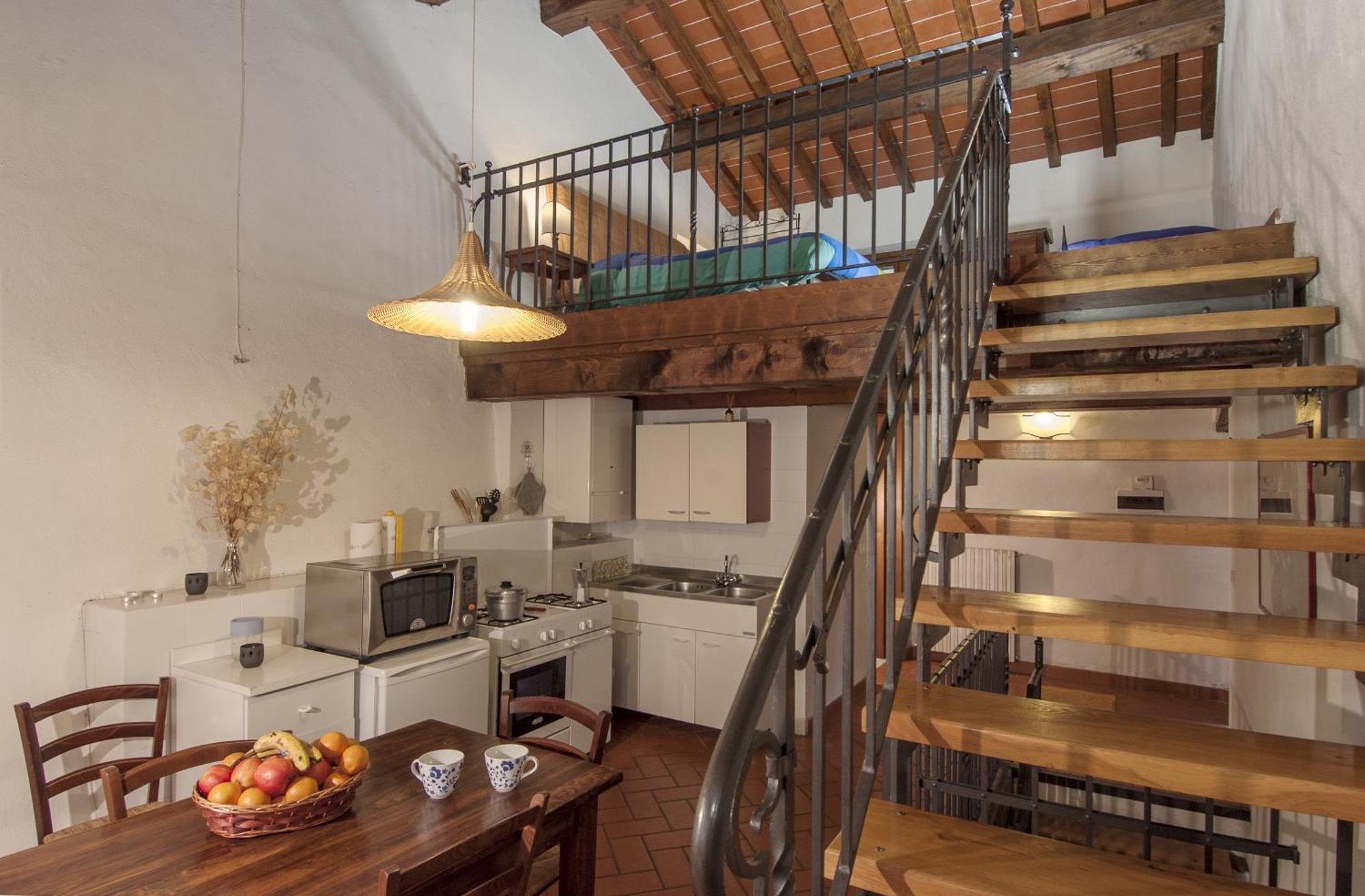Borgo Tramonte Hotel Pratovecchio Kamer foto