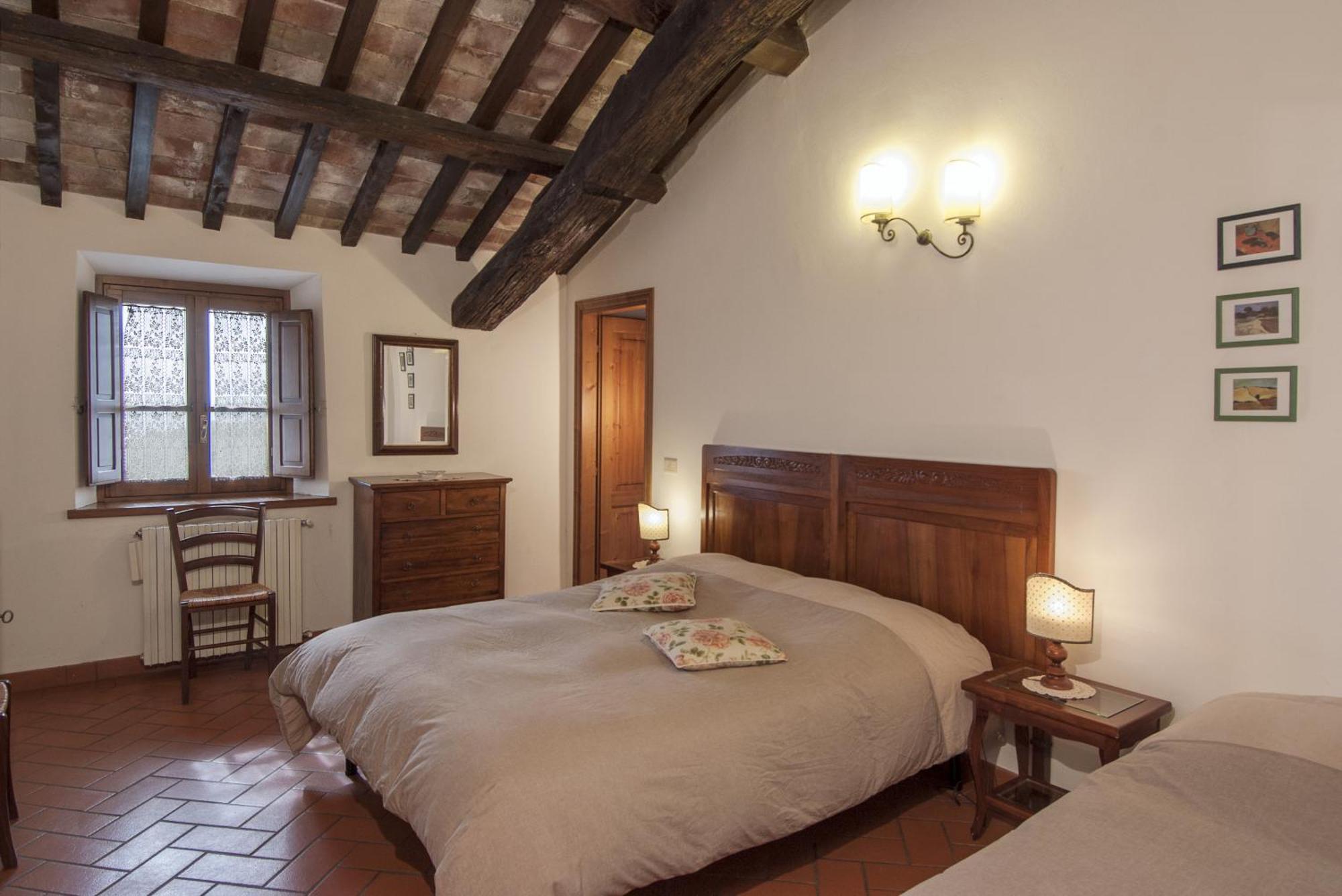 Borgo Tramonte Hotel Pratovecchio Kamer foto