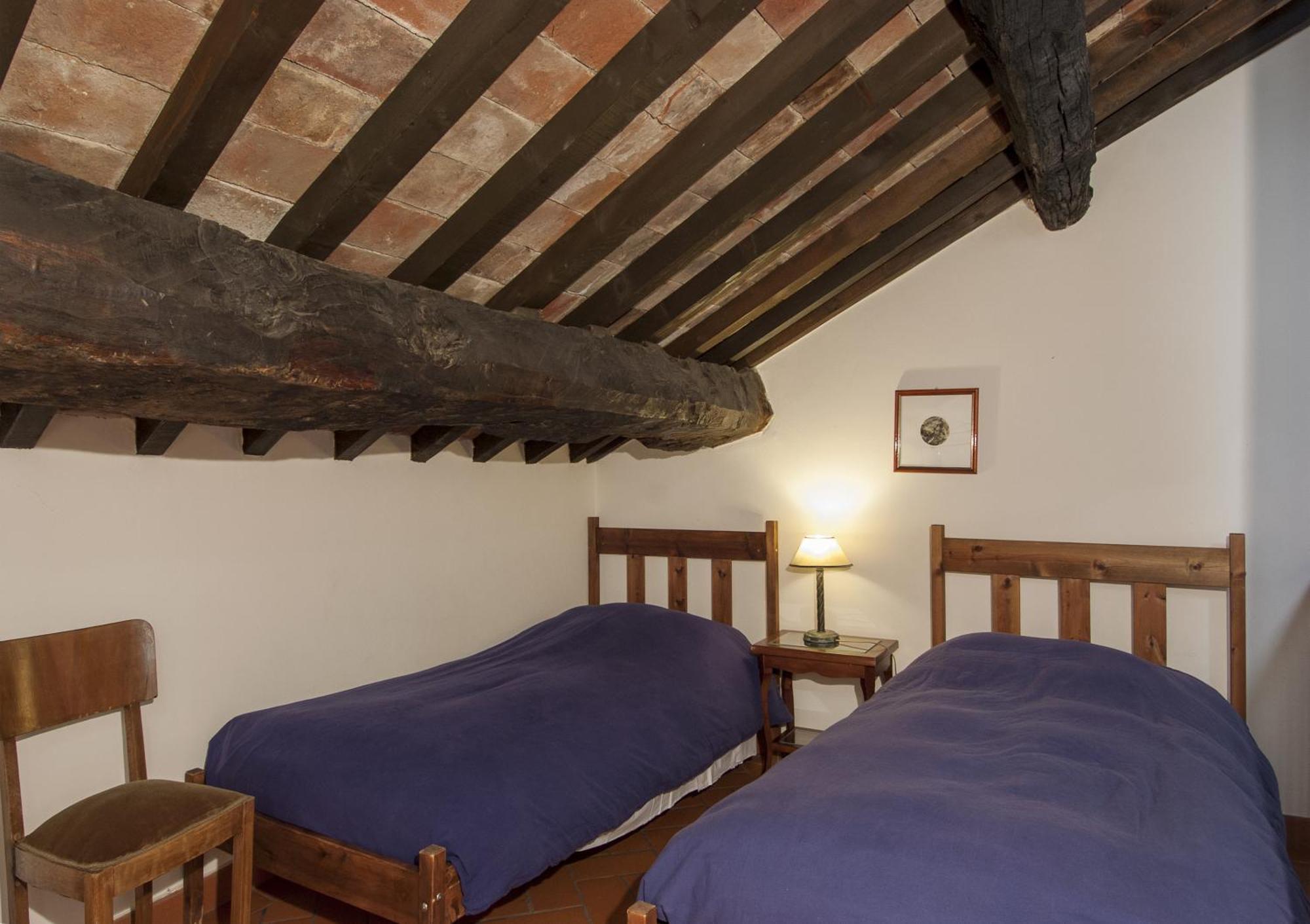 Borgo Tramonte Hotel Pratovecchio Kamer foto