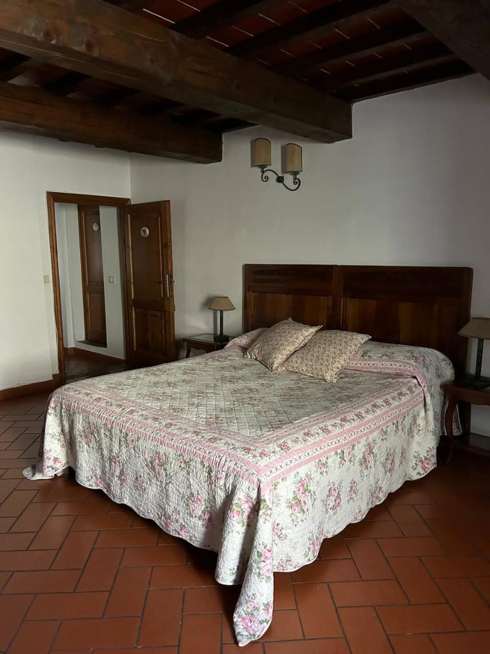 Borgo Tramonte Hotel Pratovecchio Kamer foto