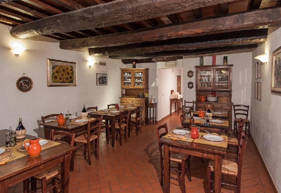 Borgo Tramonte Hotel Pratovecchio Buitenkant foto
