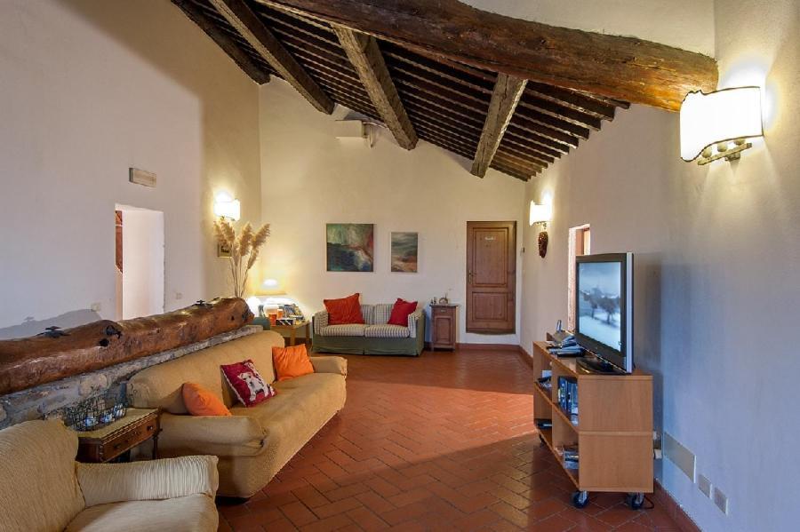 Borgo Tramonte Hotel Pratovecchio Buitenkant foto